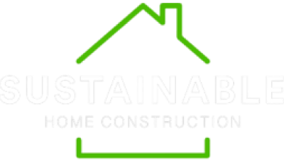 Sustainable Home Construction logo